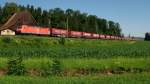 Winner-Zug mit Br 185 ...  Erich Gillard 20.07.2010