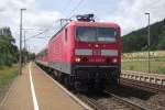 143 938-9 steht am ...  Marius S. 26.06.2011