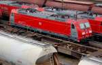 Im Rangierbahnhof Neuss steht ...  Andreas Strobel 15.05.2011