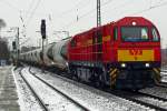 NE 9 in Duisburg-Bissingheim ...  Christian Sch�rmann 13.02.2010