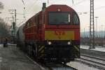 NE 9 in Duisburg-Bissingheim ...  Christian Sch�rmann 04.12.2010