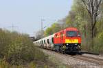 NE9 f�hrt am 8. ...  Philip Debes 10.04.2011