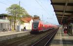 KBS 173 Neustrelitz - Mirow (- Wittstock) (5 Fotos)