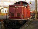 212 370-1 der EfW ...  Martin Morkowsky 23.11.2009