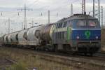 Niag 9 am 13.11.09 in Ratingen-Lintorf
Gru� an die netten Tfs! ...