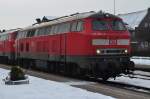 218 366 und 218 ...  Hans Vogel 12.09.2010