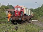 Der Circus Roncalli kommt ...  Mario Sch�rholz 24.05.2011