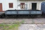 ข.ต.1641 (ข.ต. =L.S./Low Sided Wagon) am 25.Oktober 2010 im Bf. ...