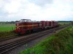 Sontag 3. September 2006 Terug naar Toen (Zurck nach Damals).
VSM (ex-NS) 2530 - 2459 und 2299 warten auf aktion
