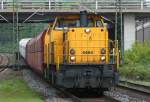 Die 6464 der Railion NL durchfhrt Oberhausen Sterkrade in DT am 15.05.2010