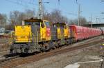 NL 6469 + 6471 Wesel 07.03.2011