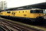 1308 und 1312 auf Bahnhof Groningen am 4-5-1994.