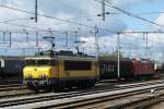 NS 1759 und Railion 185 270,Venlo 22-09-12