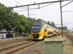 IRM 8649 als trein 3643 naar Roosendaal te Olst - 18 juni 2006