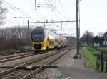 Eine IRM als IC 20844 von Heerlen nach Amsterdam am 7.