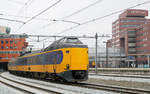 NS-Triebzug 4239 wurde am 15. März 2015 im Bahnhof Amersfoort abgelichtet.