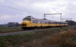 ET 1729 ist am 15.3.1989 um 13.25 Uhr bei Olst auf dem Weg 
in Richtung Zwolle.