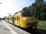 Plan V 454 als trein 6633 naar Maastricht Randwyck te Kerkrade Centrum - 8 oktober 2006