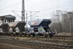 Rail Pro Gterwagen in Lehrte am 17.03.2012.