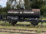 Kesselwagen 10213-03 im Bahnhof Simpelveld (Limburg, Niederlande) am 11.