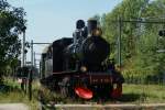 Ankunft 1040 bahnhof Schin op Geul und fahrt nach eine kurze halt nach bahnhof Simpelveld weiter.)09-09-12