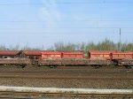 Zug der  Vollmetro  Linie 54 vom Centraal-Bahnhof nach Gein am 13.05.2003 in der Station Amstel. In dieser Station halten auch Zge der NS. Von der Amsterdamer U-Bahn sind zur Zeit nur 3,5 km unterirdisch, von Centraal bis kurz vor Amstel. 9,8 km sind im Bau, davon 4 km als U-Bahn, diese Strecke soll 2008 in Betrieb gehen.