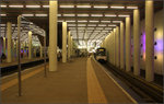 Neuer Glanz -    Die ursprüngliche Metrostation Rotterdam Centraal wurde 1968 eröffent.