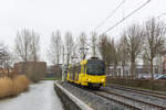 In Utrecht tun aktuell noch die Wagen des Schweizer Herstellers SIG fleißig ihren Dienst.