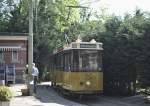 RET 507 mit die alte linie 16 nach Spangen in Rotterdam aufnahme ist von 25.04 2011 in dass alte Bf Haarlemmermeer.