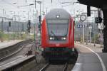 Osnabr�ck, 08.09.2011, ein Regionalexpress ...  Reinhard Zabel 15.09.2011