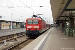 143 834-0 mit der ...  Stephan Kemnitz 28.09.2011