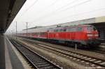 218 448-9 mit dem ...  Stephan Kemnitz 22.11.2011