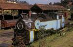 Nilgiri Mountain Railways 37 390  Coonoor  07.04.96