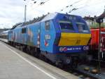 NOB DE 2700-03 in Hamburg-Altona. 25.05.2010  ...