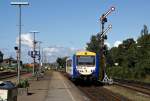 VT 411 der NOB ...  Julian D�ll 15.01.2011