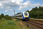 Eine NOB nach Hamburg-Altona ...  Julian D�ll 02.06.2011