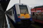 Hier NOB81791 von Westerland/Sylt ...  Alexander Borchardt 11.10.2011