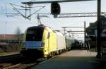 Nord-Ostsee Bahn (NOB) (916 Fotos)