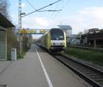 Nord-Ostsee Bahn (NOB) (928 Photos)