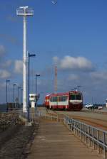 Der T4 beim Umsetzen ...  R�diger Ulrich 29.05.2010