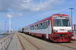 T4 der Norddeutsche Eisenbahngesellschaft ...  Date Jan de Vries 28.10.2010
