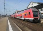 Hier eine RB75 von ...  Alexander Borchardt 24.04.2010