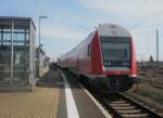 Hier RB16642 von Nordhausen ...  Alexander Borchardt 26.04.2010