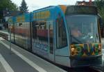Verkehrsbetriebe Nordhausen 203 als ...  Frank Thomas 23.02.2011