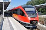 Gronau/Westf., 23.07.2010, RB64 nach ...  Reinhard Zabel 24.07.2010