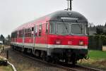 Steuerwagen am Ende eines ...  Rolf Reinhardt 28.02.2011