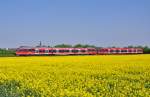 RE22 mit RB 644 ...  Rolf Reinhardt 29.04.2011