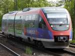 die euregiobahn auf Dienstfahrt ...  Robert Viktor 08.05.2011