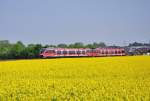 Talent BR 644 nach ...  Rolf Reinhardt 17.05.2011