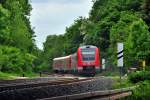 612 007 nach Trier, ...  Rolf Reinhardt 31.05.2011